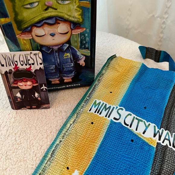 MIMI’s Citywalk Series Figure by Heyone – Confirmed AmiAmi - Picture 3 of 7